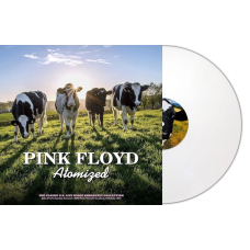 Вінілова платівка Pink Floyd - Atomized - BBC Paris Theatre London,1970 (COLOURED WHITE VINYL) 1lp