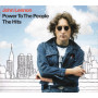 Музичний CD диск John Lennon – Power To The People: The Hits (Фірмовий)