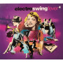 Музичний CD диск Various – Electro Swing Fever 4 (Збірка хітів) 4cd (Фірмовий)