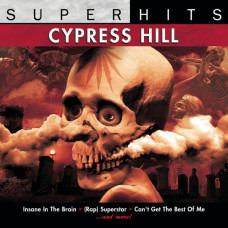 Музичний CD диск Cypress Hill – Super Hits (Фірмовий)