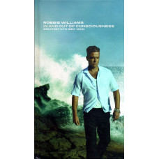 Музичний CD диск Robbie Williams – In And Out Of Consciousness (Greatest Hits 1990-2010) (3CD+3DVD) Box -Set (Фірмовий)