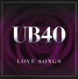 Музичний CD диск UB40 – Love Songs (Фірмовий)
