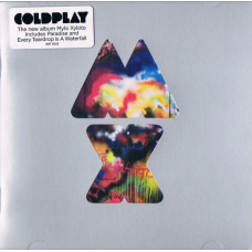 Музичний CD диск Coldplay – Mylo Xyloto (Фірмовий)