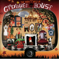 Музичний CD диск Crowded House – The Very Very Best Of Crowded House (Фірмовий)