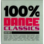 Музичний CD диск Various – 100% Dance Classics 5CD (Фірмовий)
