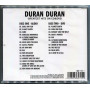 Музичний CD диск Duran Duran – Greatest Hits On CD&DVD (Фірмовий)