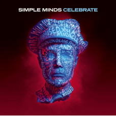 Музичний CD диск Simple Minds – Celebrate (The Greatest Hits) (2CD) (Фірмовий)