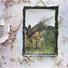 Музичний CD диск Led Zeppelin - IV (Фірмовий)