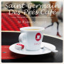 Музичний CD диск Klangkuenstler – Saint-Germain-Des-Prés Café Vol. 16 (2CD) (Фірмовий)