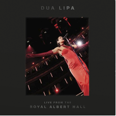 Вінілова платівка Dua Lipa - Live From The Royal Albert Hall 2lp