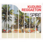 Музичний CD диск Various - Spirit of Kuduro Reggaeton 4cd (Фірмовий)