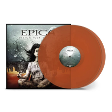 Вінілова платівка Epica - Design Your Universe (Limited Edition) (2lp)
