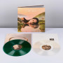 Вінілова платівка Jamala - Qirim (2 Colour Vinyl Trans-Green + Total Clear + 10 pages Booklet 62 pages Art Book) 2lp