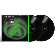 Вінілова платівка Linkin Park - Papercuts - Singles Collection 2000-2023 2lp