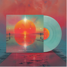 Вінілова платівка Imagine Dragons - Loom (Coke Bottle Green Coloured Vinyl) 1lp