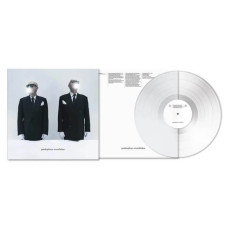 Вінілова платівка Pet Shop Boys - Nonetheless (Clear Coloured Vinyl) 1lp
