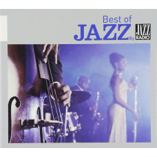 Музичний CD диск Various - Best of Jazz 5CD (Фірмовий)