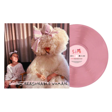 Вінілова платівка Sia - Reasonable Woman (Pink Coloured Vinyl) 1lp