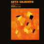 Вінілова платівка Stan Getz & Joao Gilberto - Getz / Gilberto (Deluxe Edition) (COLOURED ORANGE VINYL) 1lp