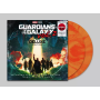 Вінілова платівка Guardians of the Galaxy Vol. 2 - O.S.T. (DELUXE USA EDITION) (COLOURED ORANGE SWIRL VINYL) 2lp