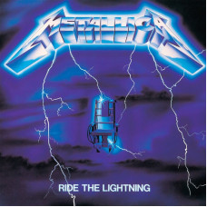Вінілова платівка Metallica - Ride The Lightning 1lp