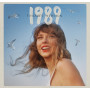 Вінілова платівка Taylor Swift - 1989 (Taylor's Version - Crystal Skies Blue Vinyl) 2lp