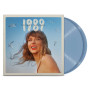 Вінілова платівка Taylor Swift - 1989 (Taylor's Version - Crystal Skies Blue Vinyl) 2lp