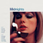 Вінілова платівка Taylor Swift - Midnights (Moonstone Blue Marbled Edition Vinyl) 1lp