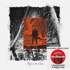 Музичний CD диск Justin Timberlake – Man Of The Woods Target Exclusive (Фірмовий)