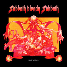 Вінілова платівка Black Sabbath - Sabbath Bloody Sabbath