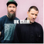 Вінілова платівка Sleaford Mods - UK GRIM (Coloured silver vinyl)