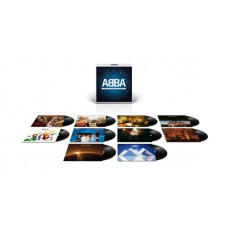 Вінілова платівка Abba - Vinyl Album Box Set 10lp