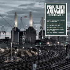 Вінілова платівка Pink Floyd - Animals 2018 Remix (Deluxe Edition) 1lp+1cd+1bluray+1dvd