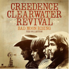 Вінілова платівка Creedence Clearwater Revival - Bad Moon Rising