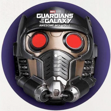 Вінілова платівка Original Soundtrack - Guardians of the Galaxy 1 (Pictured Disc)