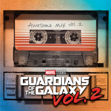 Вінілова платівка Original Soundtrack - Guardians Of The Galaxy: Awesome Mix Vol.2