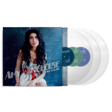 Виниловая пластинка Amy Winehouse - Back To Black (Anniversary Edition) (3lp)