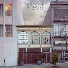 Вінілова платівка Neil Young & Crazy Horse - Toast 2lp