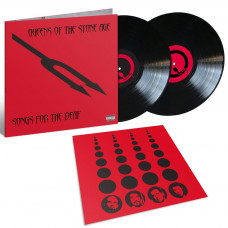 Вінілова платівка Queens Of The Stone Age - Songs For The Deaf 2lp