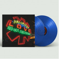 Вінілова платівка Red Hot Chili Peppers - Unlimited Love (Amazon UK Blue 2LP Vinyl Exclusive) 