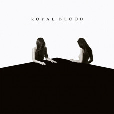 Вінілова платівка Royal Blood - How Did We Get So Dark? 1lp