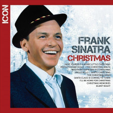 Музичний CD диск Frank Sinatra – Christmas (Фірмовий)