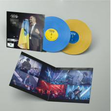 Вінілова платівка СКАЙ - Live 2lp
