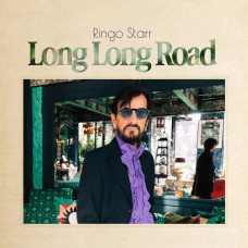 Вінілова платівка Ringo Starr - Long Long Road (1lp)