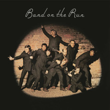 Вінілова платівка Paul Mccartney & Wings - Band On the Run 1lp