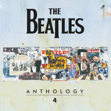 Вінілова платівка The Beatles - Anthology 4 (3lp)