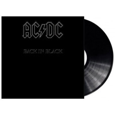 Вінілова платівка AC/DC - Back In Black (1lp)