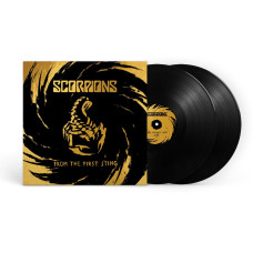 Вінілова платівка Scorpions - From the First Sting: The Best of 60 Years (2lp)