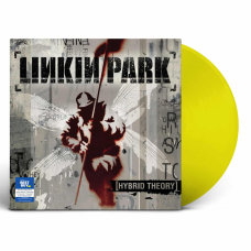 Вінілова платівка Linkin Park - Hybrid Theory (Limited Edition) (Yellow Transparent Coloured Vinyl) 1lp