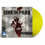 Вінілова платівка Linkin Park - Hybrid Theory (Limited Edition) (Yellow Transparent Coloured Vinyl) 1lp